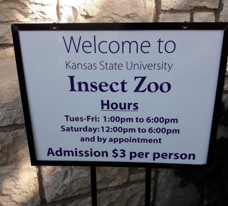 K-State Insect Zoo (Manhattan,&nbspKS)